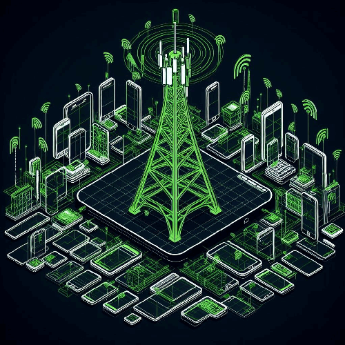 MWG UE Simbox Series use cases